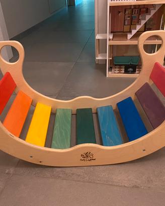 Baby Rocker di Baby Wood