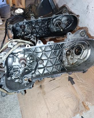 Blocchi motore piaggio 