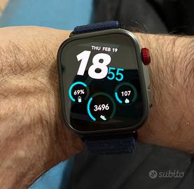 Huawei Watch Fit 4 pro