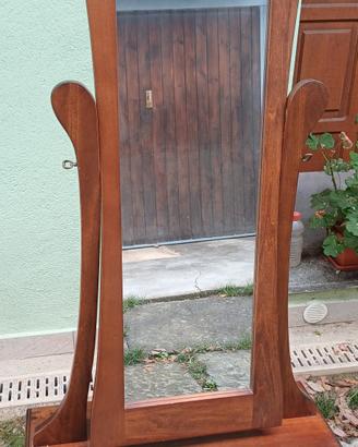 specchio orientabile