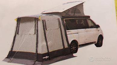 tenda brunner comet per van
