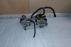 corpo farfallato iniezione suzuki vstrom 650
