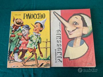 Pinocchio  - Carlo Collodi