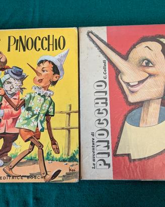 Pinocchio  - Carlo Collodi