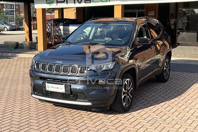 JEEP Compass 1.5 Turbo T4 130 CV MHEV 2WD Limited