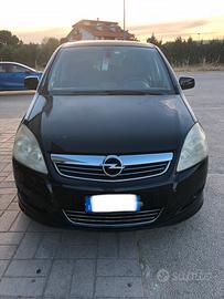 Opel Zafira turbo metano