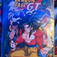 ALBUM DRAGON BALL GT REMAKE 2014 150/160