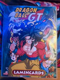 ALBUM DRAGON BALL GT REMAKE 2014 150/160