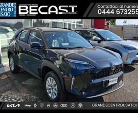 TOYOTA Yaris Cross 1.5 Hybrid 5p. E-CVT Active -