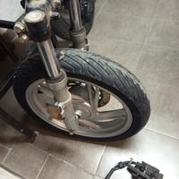 forcella, ammortiz.ri e cerch SH 125 anno 2021 i