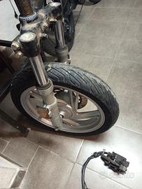 forcella, ammortiz.ri e cerch SH 125 anno 2021 i