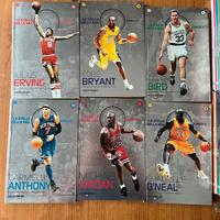 Le stelle della NBA ai raggi x