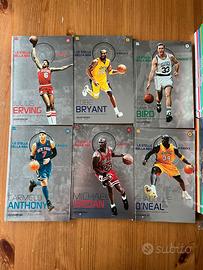 Le stelle della NBA ai raggi x