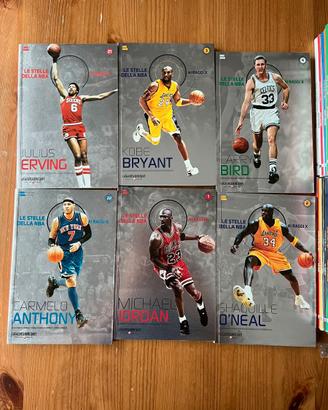 Le stelle della NBA ai raggi x