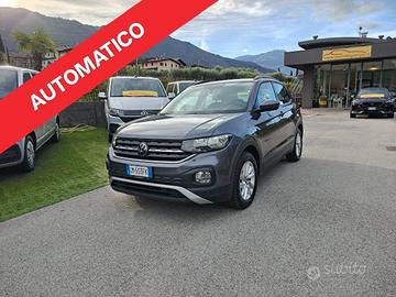 VOLKSWAGEN T-Cross 1.0 TSI 110 CV DSG Style