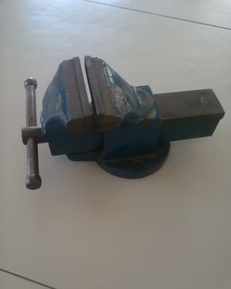 Morsa da banco