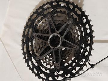 pacco pignoni XTR  12 v 