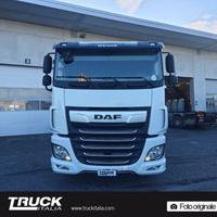 Daf XF FT 180 2017 - XF 480 MX-13 FT Space U92930