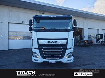 Daf XF FT 180 2017 - XF 480 MX-13 FT Space U92930