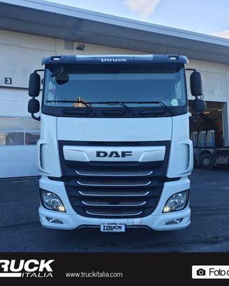 Daf XF FT 180 2017 - XF 480 MX-13 FT Space U92930