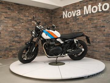 Triumph Speed Twin 900 MY25