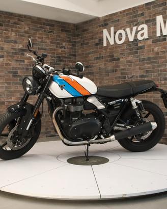 Triumph Speed Twin 900 MY25
