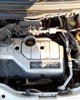 MOTORE SEMICOMPLETO OPEL ANTARA «A» (2007)