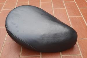 sella monoposto per scarabeo 2 tempi