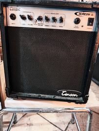Amplificatore chitarra Tenson 15W