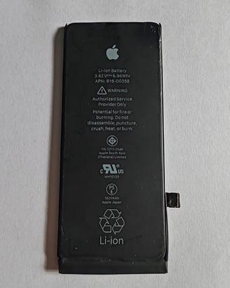 🥇Batteria iPhone 8 ORIGINALE SMONTATA 80%