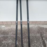 BARRE DA CARICO PER CADDY e altri furgonati