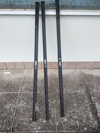 BARRE DA CARICO PER CADDY e altri furgonati