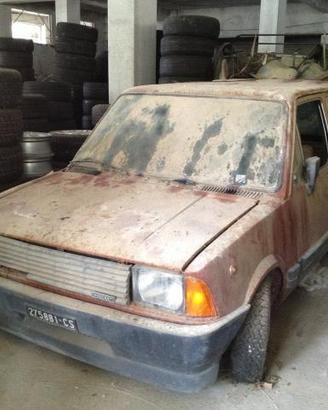Innocenti Mini 90 SL II