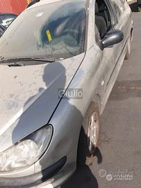 Ricambi per auto Peugeot 206 sw