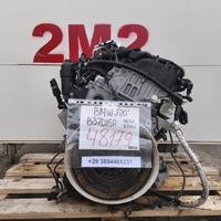 MOTORE COMPLETO BMW Serie 1 F20 B37D15A 116 CV 86