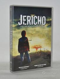 Jericho Serie Completa 8 DVD 2006-08 Skeet Ulrich