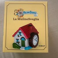 sveglia mulino bianco