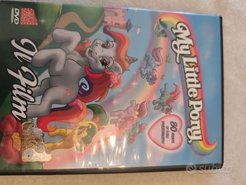 DVD My Little Pony Film