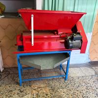 Pigiatrice diraspatrice elettrica