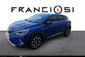 RENAULT Captur techno mild hybrid 140