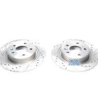 DISCHI FRENO FORATI E SCANALATI PER ALFA ROMEO