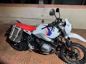 BMW R 12 nineT - 2022