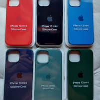 Cover silicone iphone 13 mini