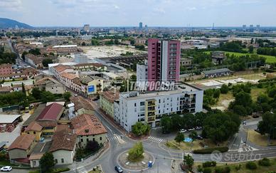 Quadrilocale con terrazzo, vista e posto auto
