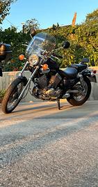 Yamaha virago 535