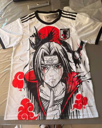 n2 maglia giappone itachi bianca Leggere info