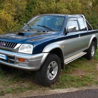 Mitsubishi l200 - 2001