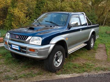 Mitsubishi l200 - 2001