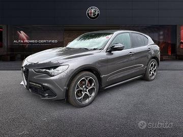 Alfa Romeo Stelvio 2.2 TD 210 CV Veloce AT8 Q4
