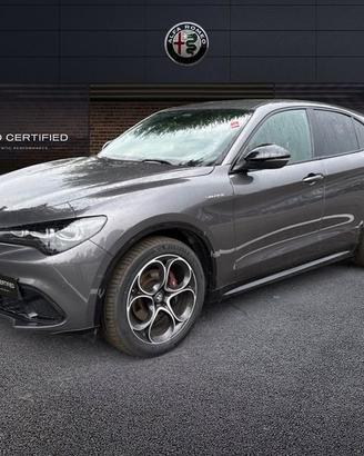 Alfa Romeo Stelvio 2.2 TD 210 CV Veloce AT8 Q4